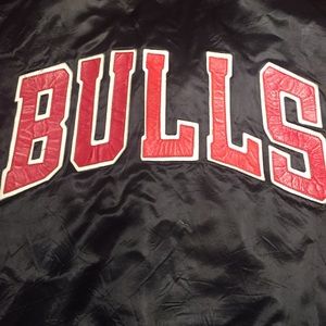 Men’s Chicago Bulls Jacket